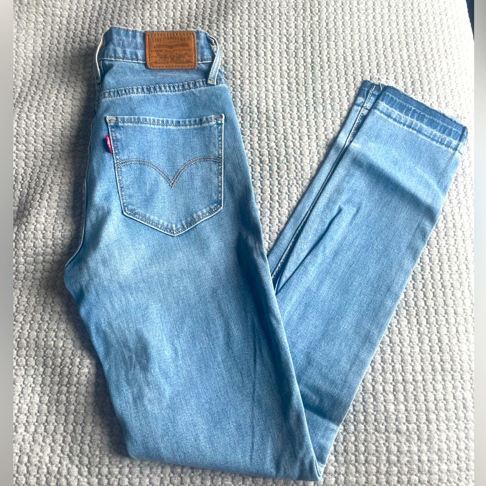 Levi’s skinny jeans